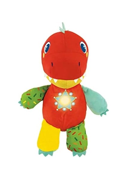 Baby Clementoni Trex Dinozor Peluş Oyuncak modelleri
