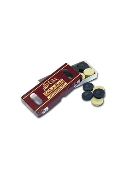 Star Plastik Tavla Pulu No:2 1020470