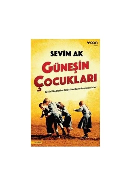 Güneşin Çocukları- Can Yayınları