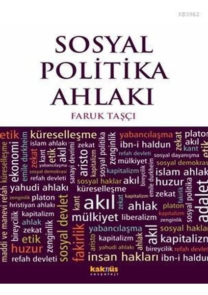 Sosyal Politika Ahlakı