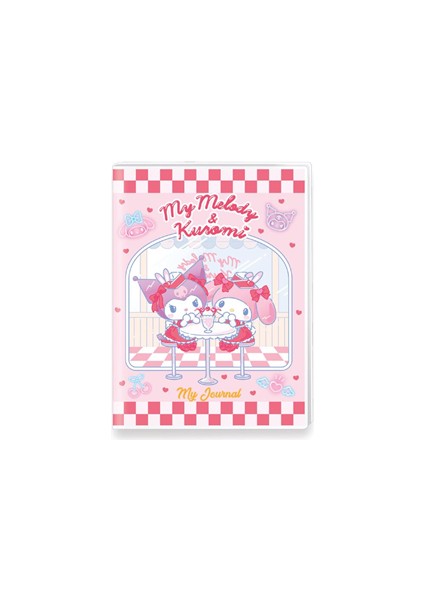 Victorias Journals A6 Hello Kitty Squishy Günlük 192 Sayfa 525-2083