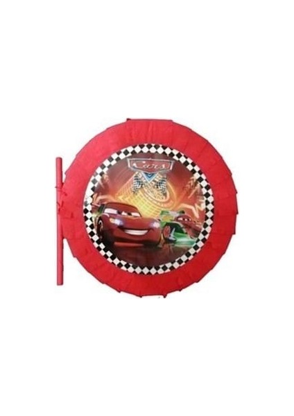 Nedi Lisanslı Pinyata Cars Formula 53102