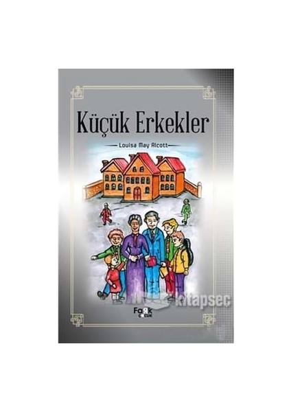 Küçük Erkekler- Fark Çocuk Yayınları