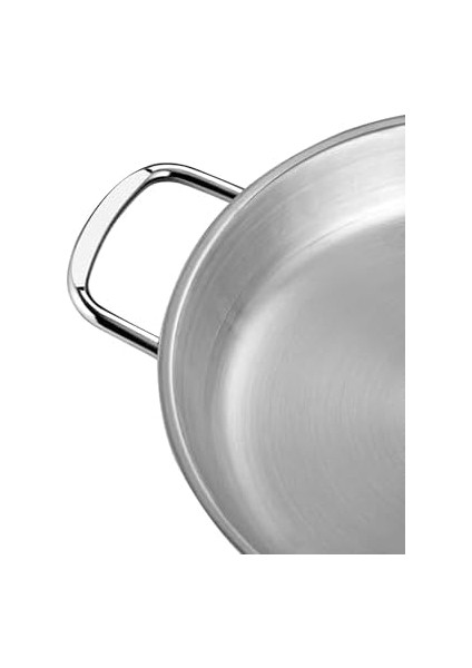 Silver Çelik Italyan Omlet Sahan 20 cm Kapaksız modelleri