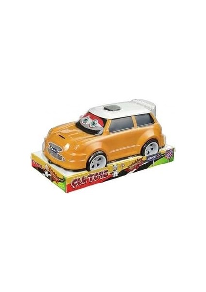 Çlk Toys Oyuncak Araba Sopalı Mini Cooper ÇLK-239 52398