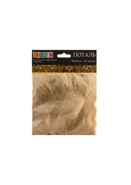 Decola 14X14 Yaprak Varak Altın 25 Yp 2061291388