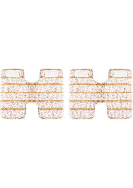 Lecoaspira Parke Zeminler Için Mikrofiber Bez Seti 2'li