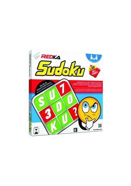 Redka Sudoku RD5284