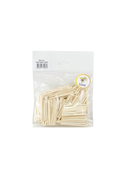 Lino Kibrit Çöpü RBZ-034