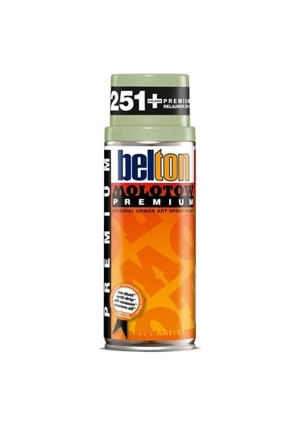 Molotow 400 ml Sprey Boya Gale Green 131