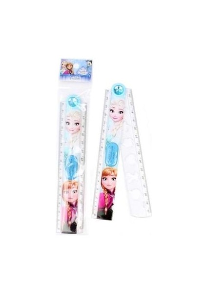Dolphin Frozen 30 cm Katlanabilir Cetvel 142769