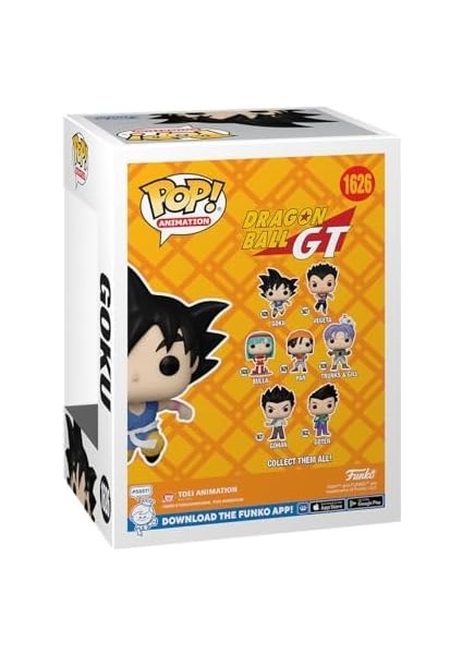 Pop Animasyon: Dragon Ball Gt - Goku fiyatları