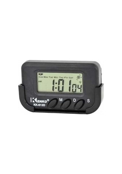 Kenko KK-613D Masaüstü Kronometre