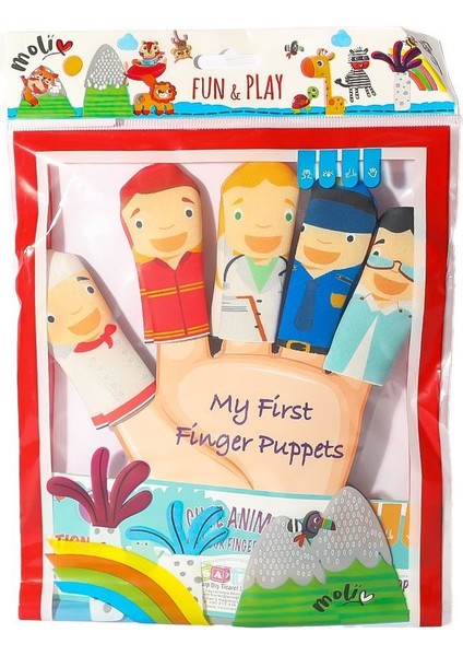 MOL-109 Meslekler Kukla