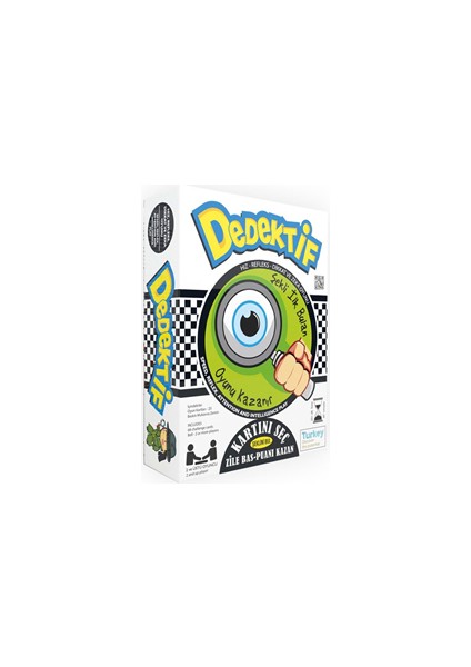 Redka Dedektif RD5506