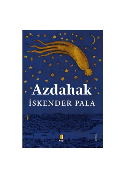 Azdahak - Kapı Yayınları