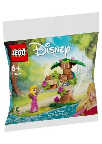 30671 Aurora's Forest Playground fiyatları