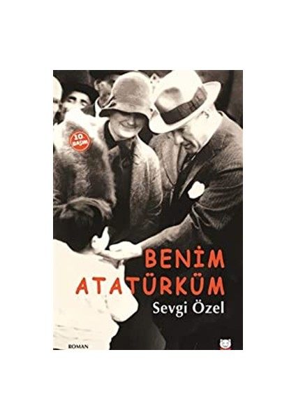 Benim Atatürk'üm - Kırmızı Kedi Yayınları