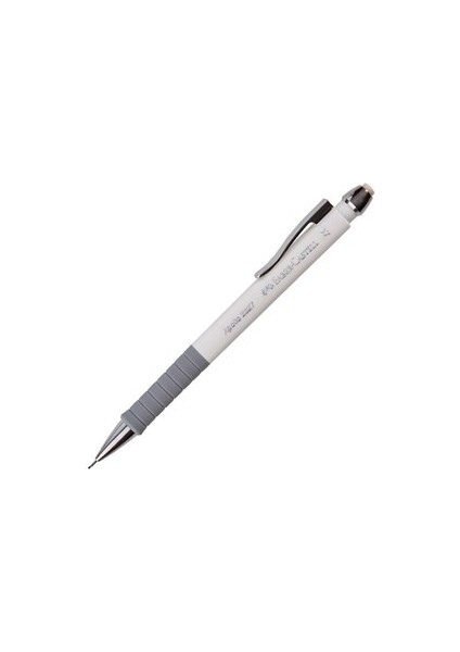 Faber Castell Apollo 0.5 Versatil Kalem Beyaz 232505