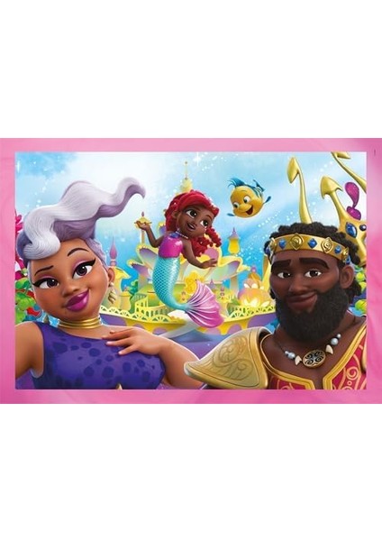 4 In 1 Puzzle Ariel fiyatları