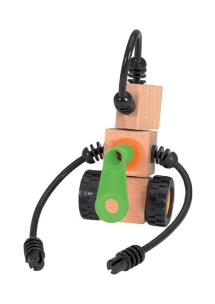 Yaratıcı Yapım Seti, Oyuncak modelleri