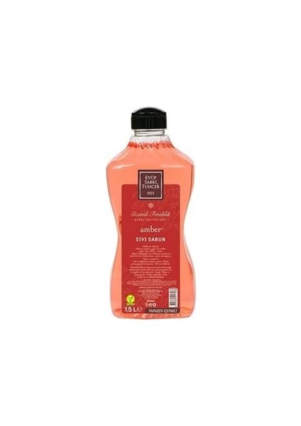 Eyüp Sabri Tuncer 1.5lt Sıvı Sabun Amber