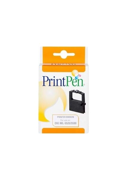 Printpen Oki ML-5520/5590 Şerit 11172