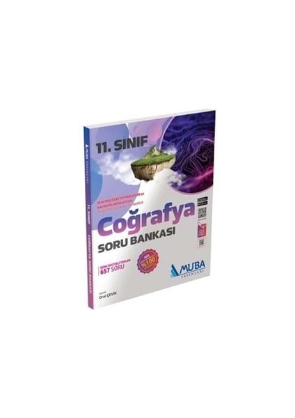Muba Yay.-11.sınıf Coğrafya Soru Bankası 1920