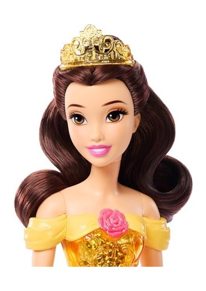 Princess Prenses - Belle, 3 Yaş ve Üzeri, HLW11 fiyatları