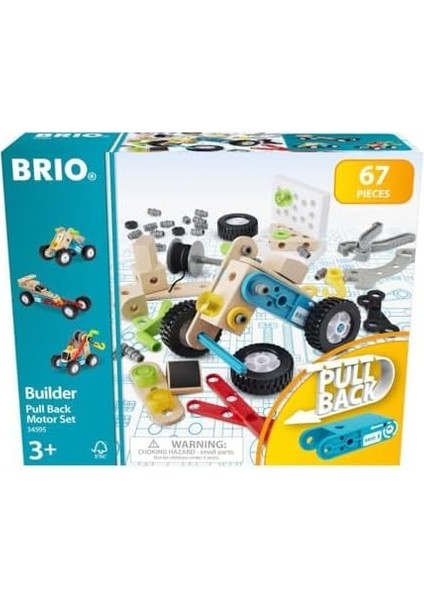 Çekmeli Motor Seti, Oyuncak modelleri