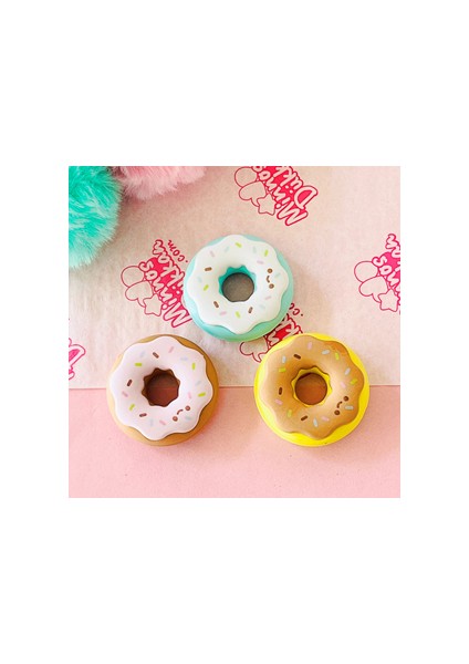 Gıpta Donut Silgi K2375