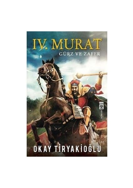 Iv.murat Gürz ve Zafer-Timaş Yayınları