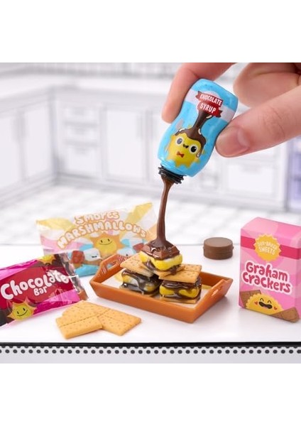 Miniverse Cafe Serisi Sürpriz Paket 3A Serisi, Oyuncak fiyatları