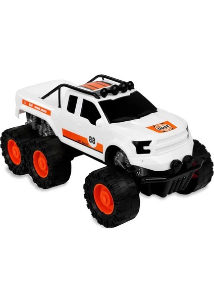 Of Road Ranger Sürtmeli Pikap
