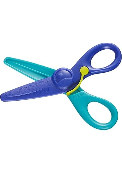 Offis ve Kırtasiye 472112 Kıdıpulse Çocuk Makası, 12 cm fiyatları