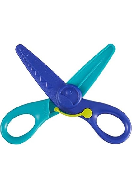 Offis ve Kırtasiye 472112 Kıdıpulse Çocuk Makası, 12 cm modelleri