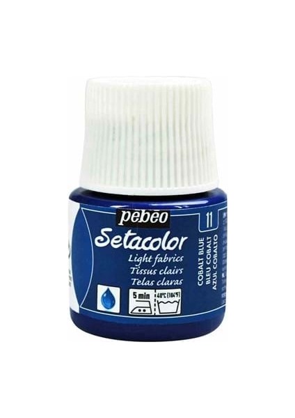 Pebeo Setacolor Transparant Kumaş Boyası No:11