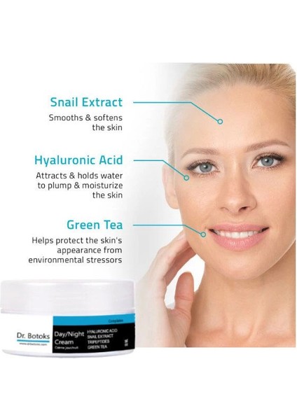 Dr Botokss Cildinizin Yeniden Yapılanması Için Kırışıklık Giderci Bakım Kremi 50 ml x 2 Adet modelleri