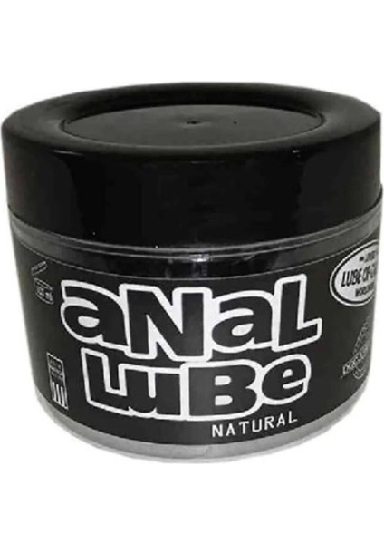 A.nal Lube Su Bazlı Kayganlaştırıcı Lubricant Gel 100 ml x 2 Ad