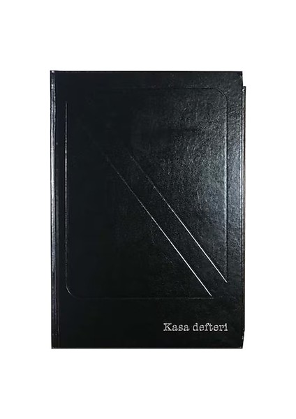 Elma 17X24 Kasa Defteri 160 Yp