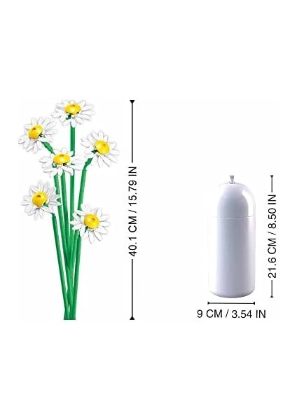 Pleyerid Papatya Yapım Seti fiyatları