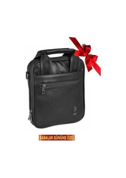 U.s. Polo Assn. El Çantası Siyah PLEVR6757