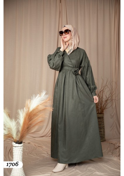 Flower Elbise 1706 fiyatları