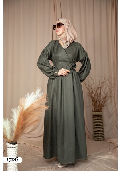 Flower Elbise 1706 fırsatları