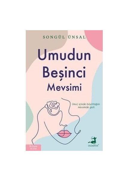 Umudun Beşinci Mevsimi - Olimpos Yayınları