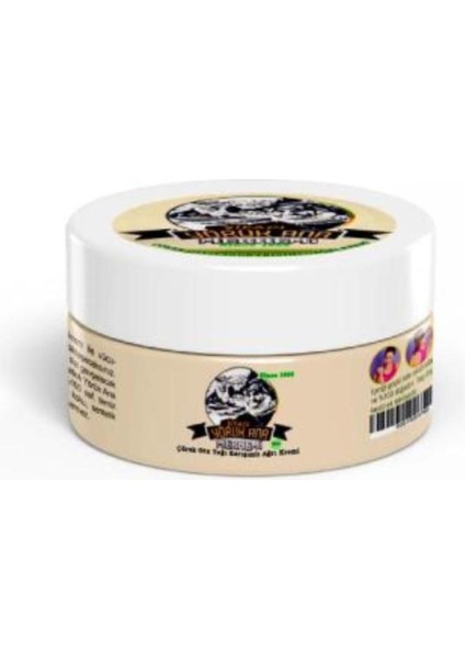 Yörük Ana Çörek Otu Yağı Karışımlı Vücut Ağ.rı Için Teskin Kremi 50 ml