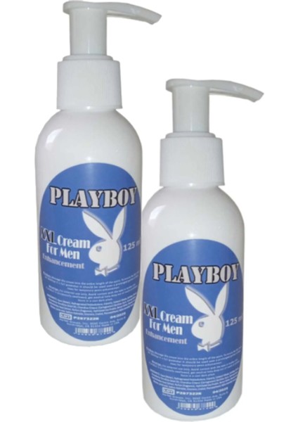 Erkeklere Özel Xxl Enlargement Şekillendirici Bakım Kremi 125 ml x 2 Adet