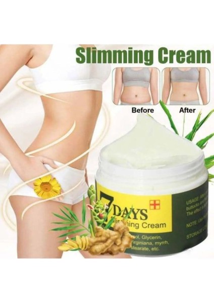 Slimming Cream Ginger Zencefil Mucizesi Sıkılaştırıcı Vücut Kremi 100 ml 2 Adet fiyatları
