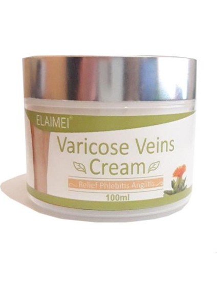 Spider Varicose Veins Var.is Diz Bacak Ayak Bakım Kremi 1 Adet x 100 ml