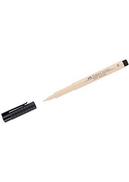 Faber Castell Pıtt Çizim Kalemi B 167402 Krem